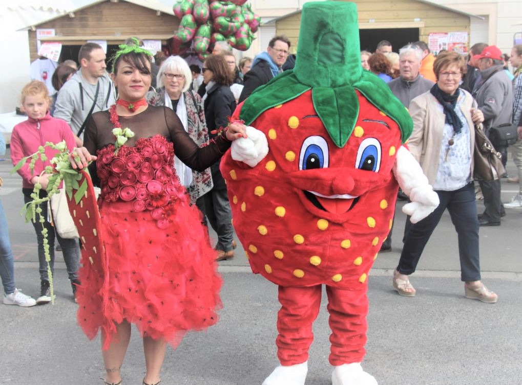 F Te De La Fraise Lecelles Elus Territoires Msa