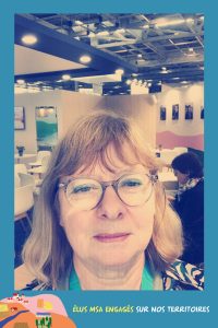 Patricia Coetsier Administratrice MSA Nord Pas-de-Calais / Présidente Solidel