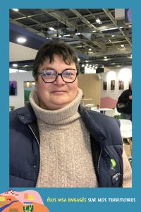 Valerie Lebesgue MSA de Picardie
