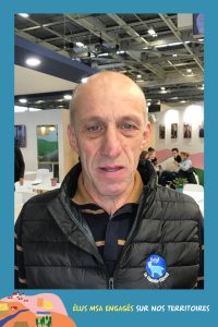 André Marolleau MSA Poitou