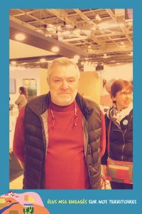 Patrice Pouget MSA du Limousin