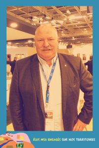 François Serpaud MSA Nord Pas-de-Calais