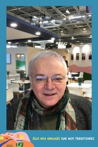 Daniel LenoirSoutient les élus de la MSA