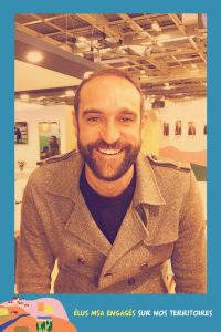 Edouard BergeonSoutient les élus de la MSA