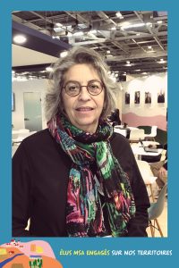 Jacqueline RebuffetMSA Alpes du Nord