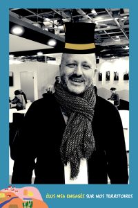 Cédric Saur Président de la MSA Languedoc
