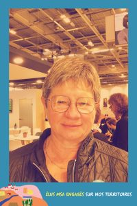 Françoise ThévenasPrésidente de la MSA Alpes du Nord