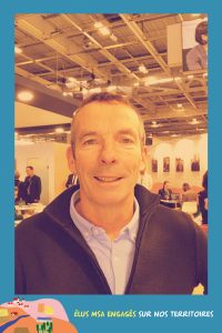 Grégoire Petit Président de la MSA Haute-Normandie