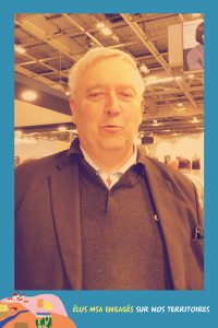 Olivier De SeysselPrésident de la MSA Ain Rhône