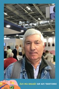 Jean-Luc CointeMSA Bourgogne