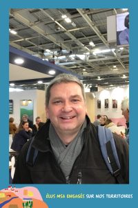 Dominique ChauvinMSA Franche-Comté