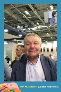 Jean-Pierre DiléPrésident de la MSA Midi-Pyrénées Nord