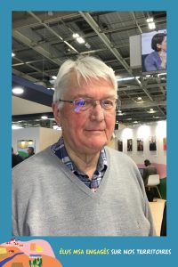 Emile BunozMSA Île-de-France