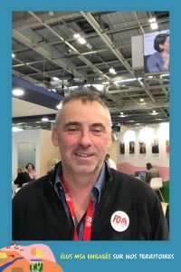 Sylvain VernierMSA de Franche Comté