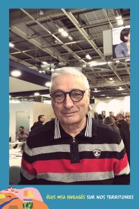 Guy FaugeronPrésident MSA Limousin