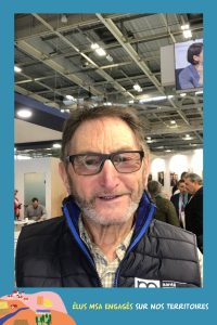 Jean-Claude TêtardMSA Ile-de-France