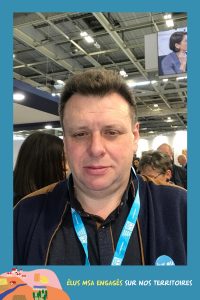 Patrick BourratMSA Limousin