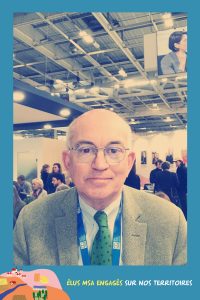 Antoine NiayPrésident de la MSA de Picardie