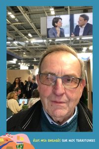 Guy BerthelotMSA Ile-de-France