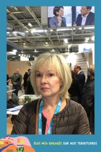 Brigitte MénilMSA Ile-de-France