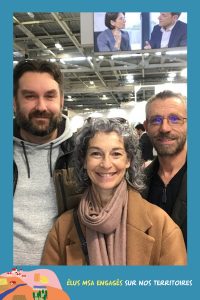 Sophie Lambert
Clément Daumas
Brice Baudoin
MSA Alpes Vaucluse