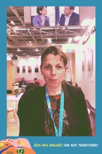 Sabine Delbosc NaudanMSA Midi-Pyrénées Nord