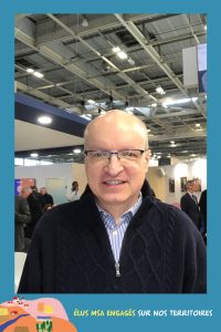 André FigoniMSA Ile-de-France