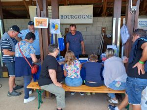 71 fête de l'agriculture la Clayette 2